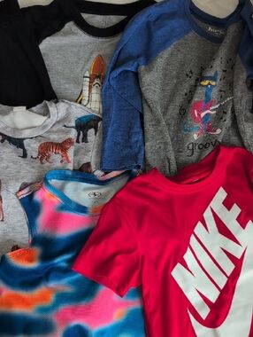 Bundle of 6 Boy's Size 6 Items